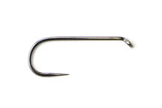 FM5085 - Nymph Black Nickel Barbless Hook
