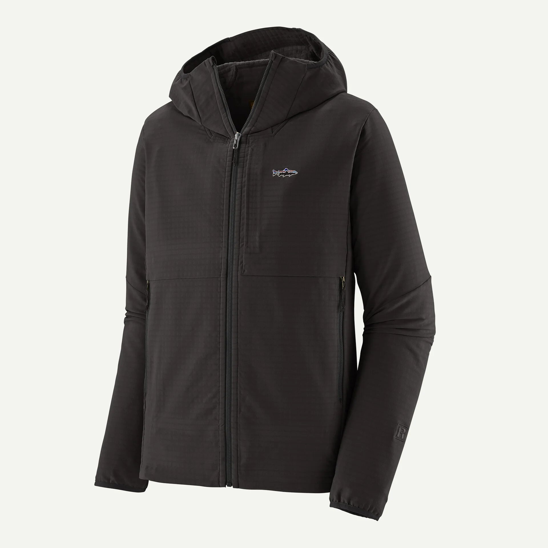 Patagonia Men's R1 Techface Fitz Roy Trout Hoody – Idaho Angler