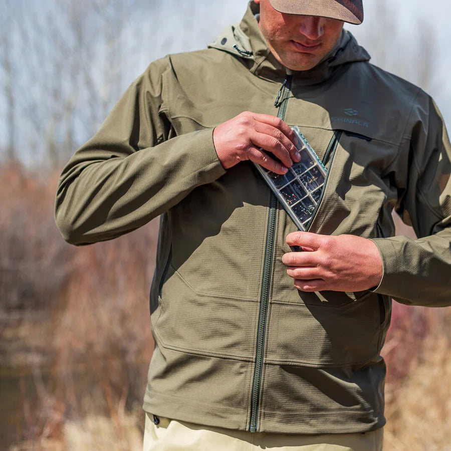 Skwala Men's Backeddy Jacket