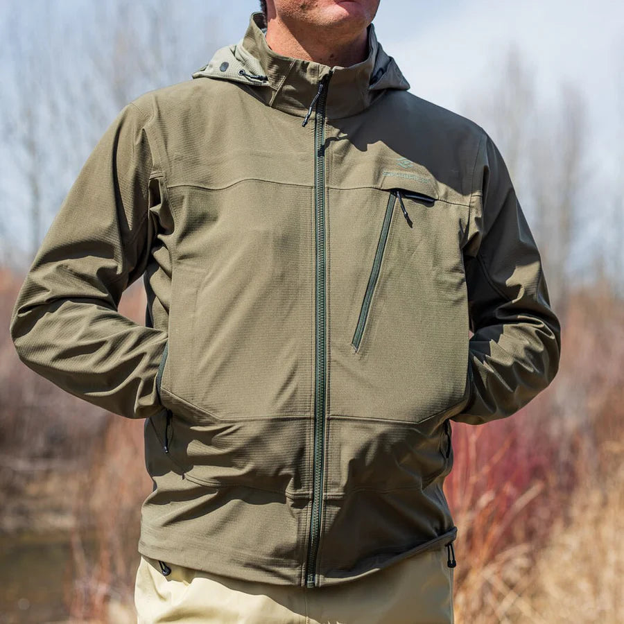 Skwala Men's Backeddy Jacket