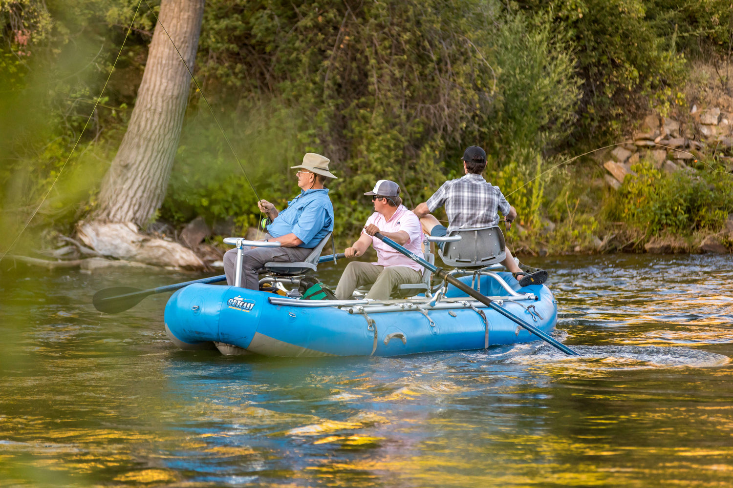 Idaho Angler