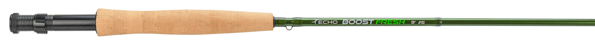 Echo Boost Fresh Fly Rod