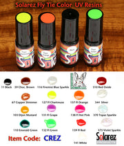 Solarez UV Cure Color Resin