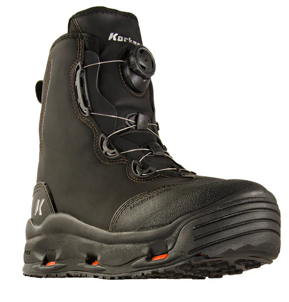 Korkers Men's Devil's Canyon Wading Boots