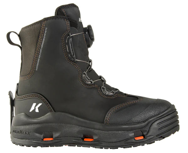Korkers Men's Devil's Canyon Wading Boots