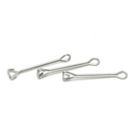 Fish Skull Exchanger Shank