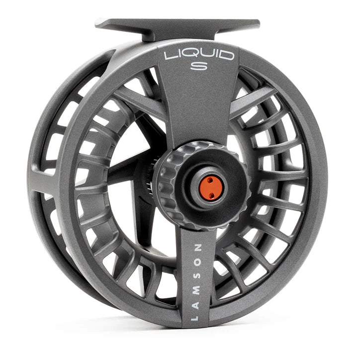 Lamson Liquid S HD Reel
