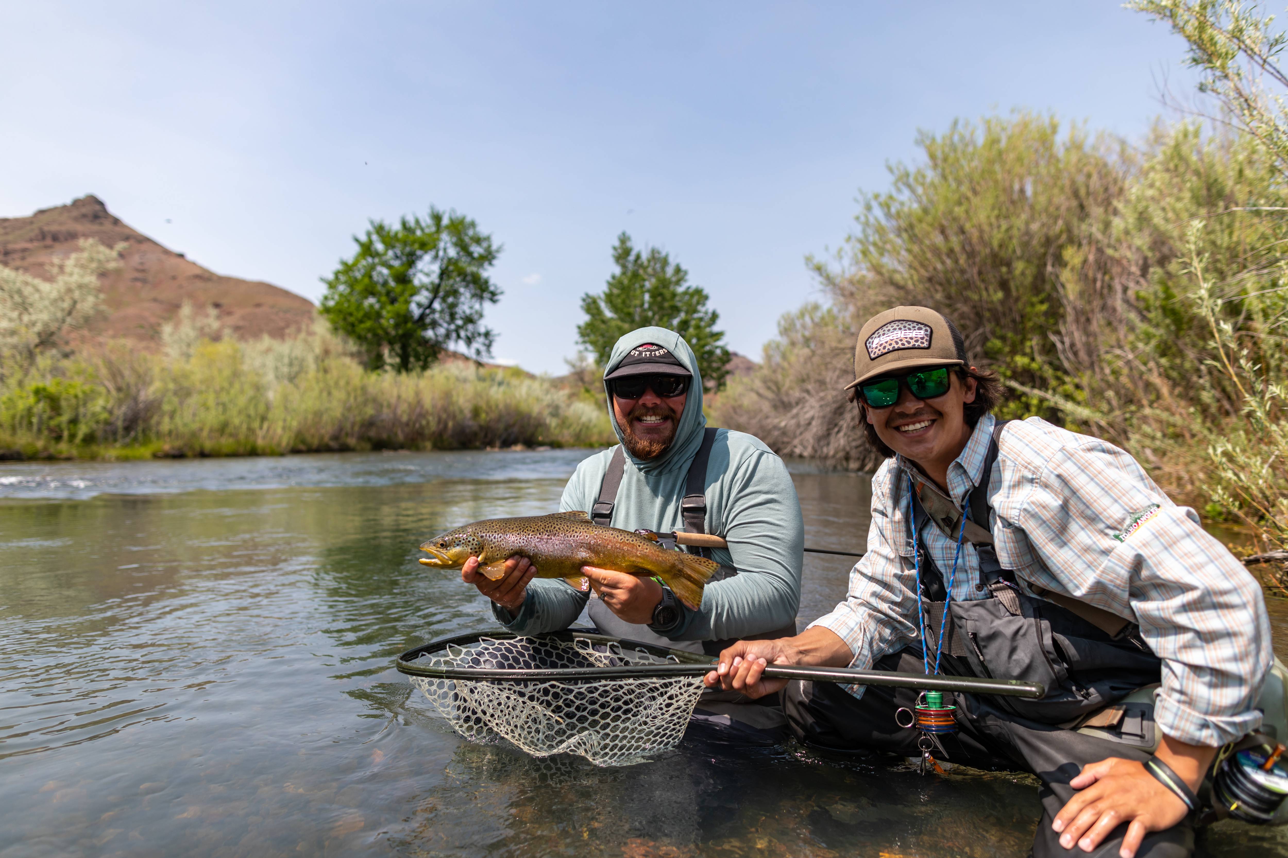 Idaho Angler