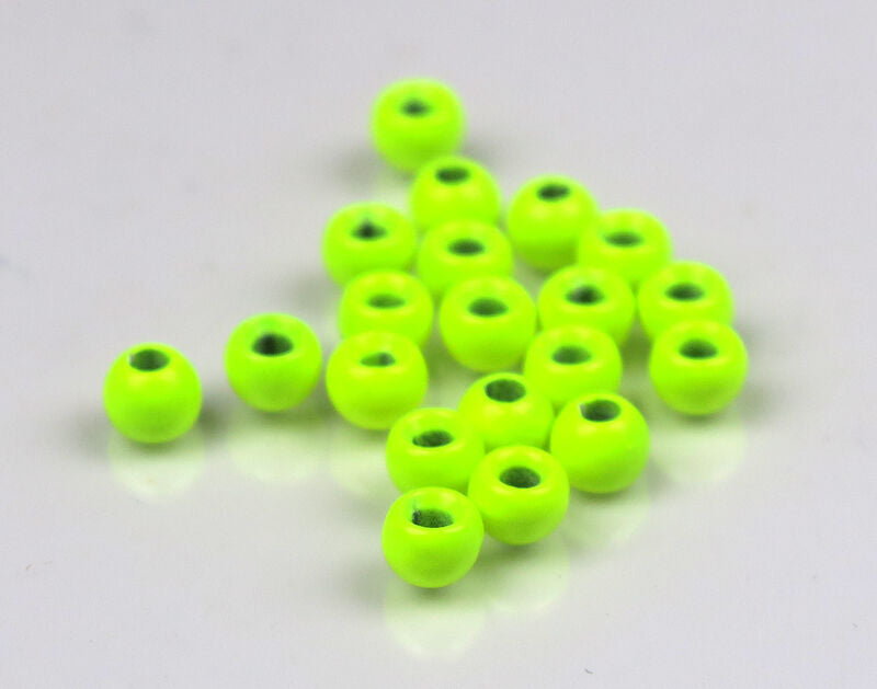 Hareline Plummeting Tungsten Beads 3.3mm