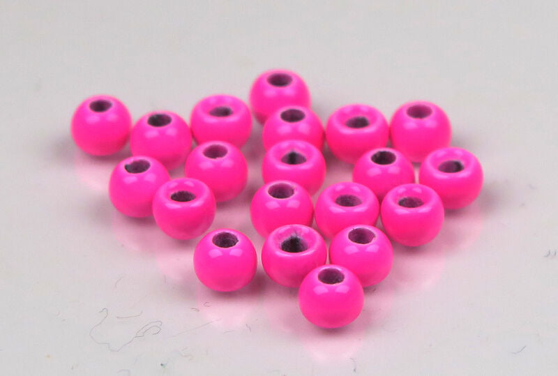 Hareline Plummeting Tungsten Beads 3.3mm