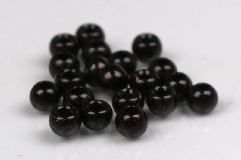 Hareline Plummeting Tungsten Beads 3.3mm