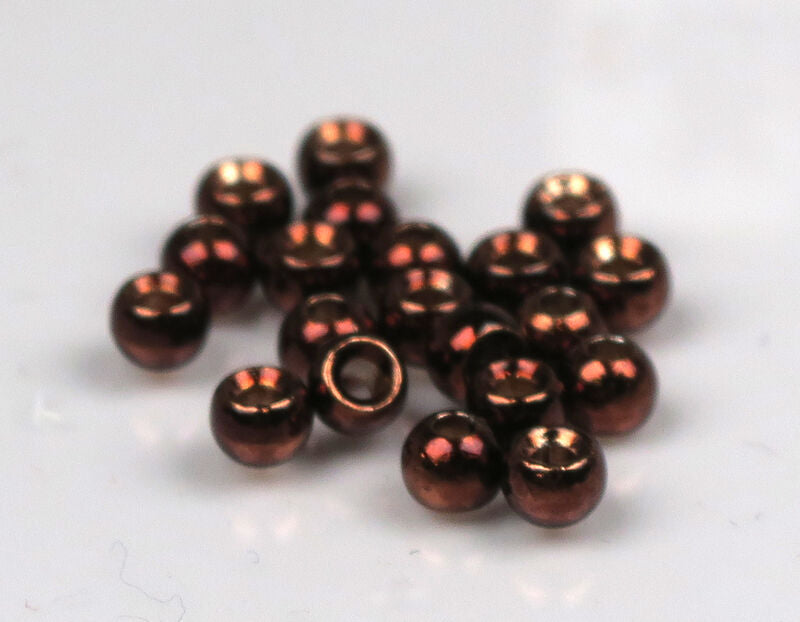 Hareline Plummeting Tungsten Beads 3.3mm