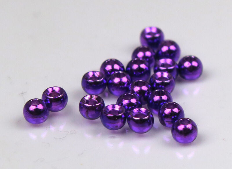 Hareline Plummeting Tungsten Beads 3.3mm