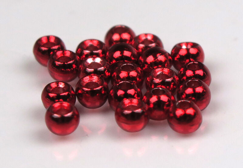 Hareline Plummeting Tungsten Beads 3.3mm