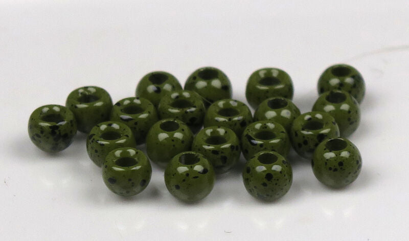 Hareline Plummeting Tungsten Beads 3.3mm