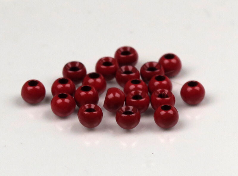 Hareline Plummeting Tungsten Beads 3.3mm
