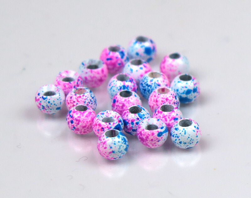 Hareline Plummeting Tungsten Beads 4.6mm