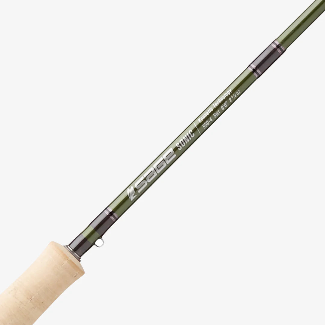 Sage Sonic Fly Rod – Idaho Angler Sage Sonic Fly Rod – Idaho Angler