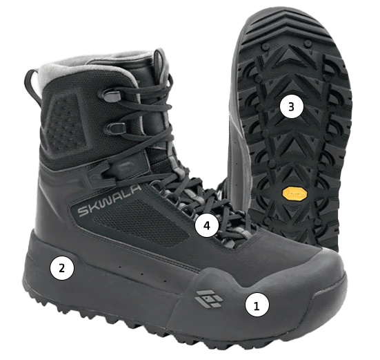 Skwala RS Wading Boot