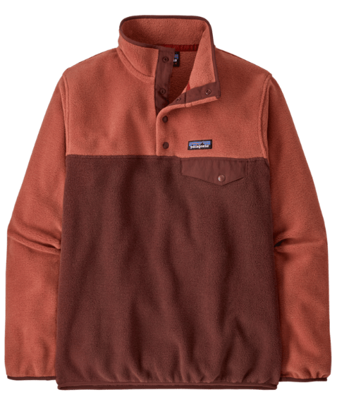 Patagonia Women's Lightweight Synchilla Snap-T Fleece Pullover