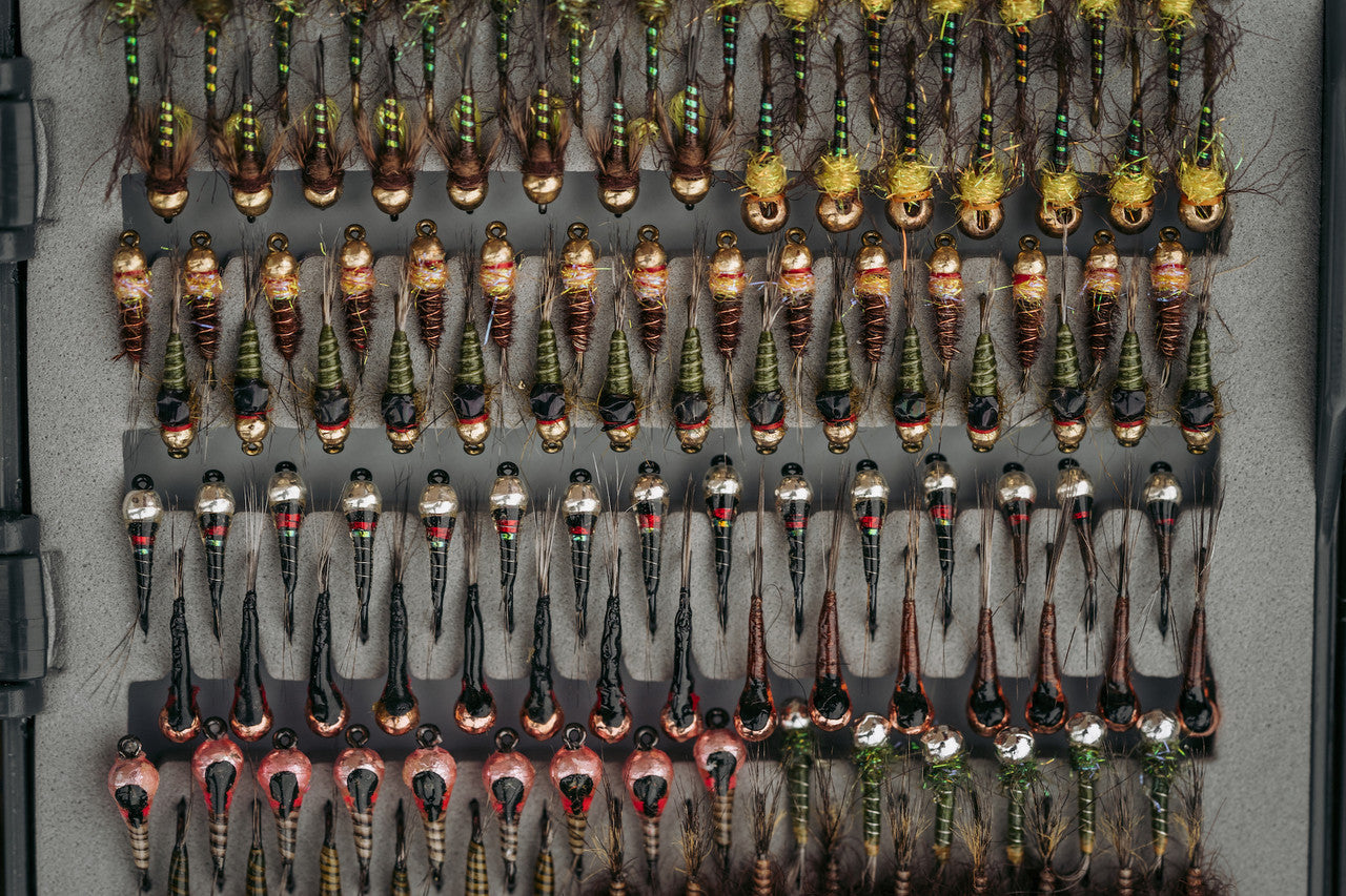 UPG Foam WP Essential Large Fly Box