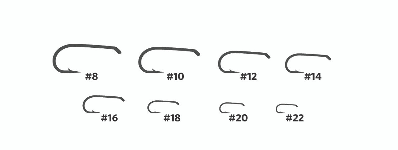 Umpqua U002 Hook - 50 Pack