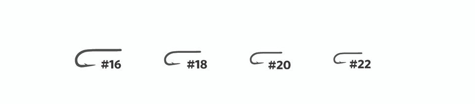 Umpqua U003 Hook - 50 Pack