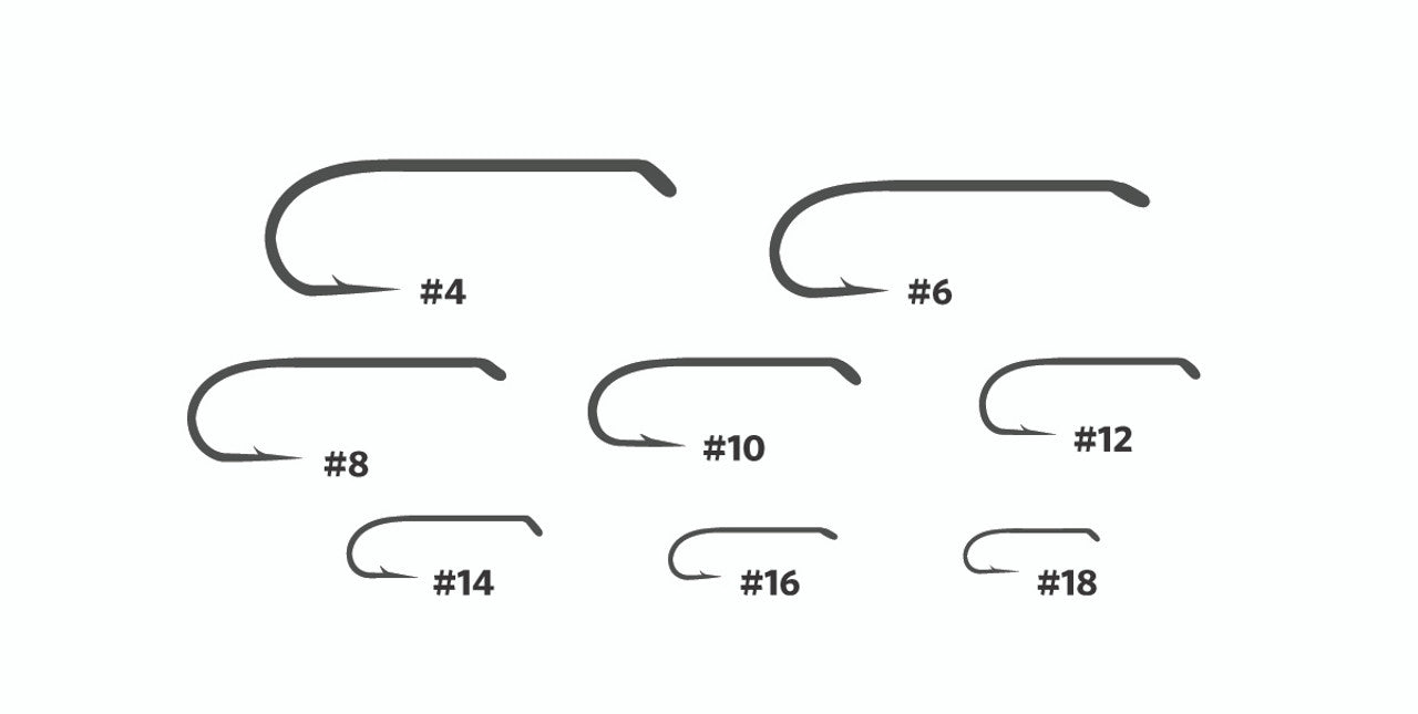 Umpqua U103 Hook - 50 Pack