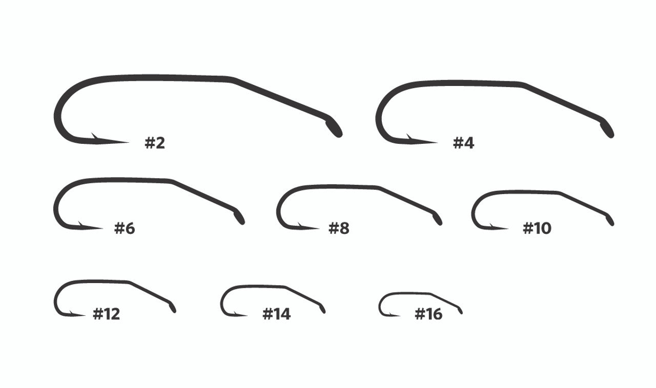Umpqua U106 Hook - 50 Pack