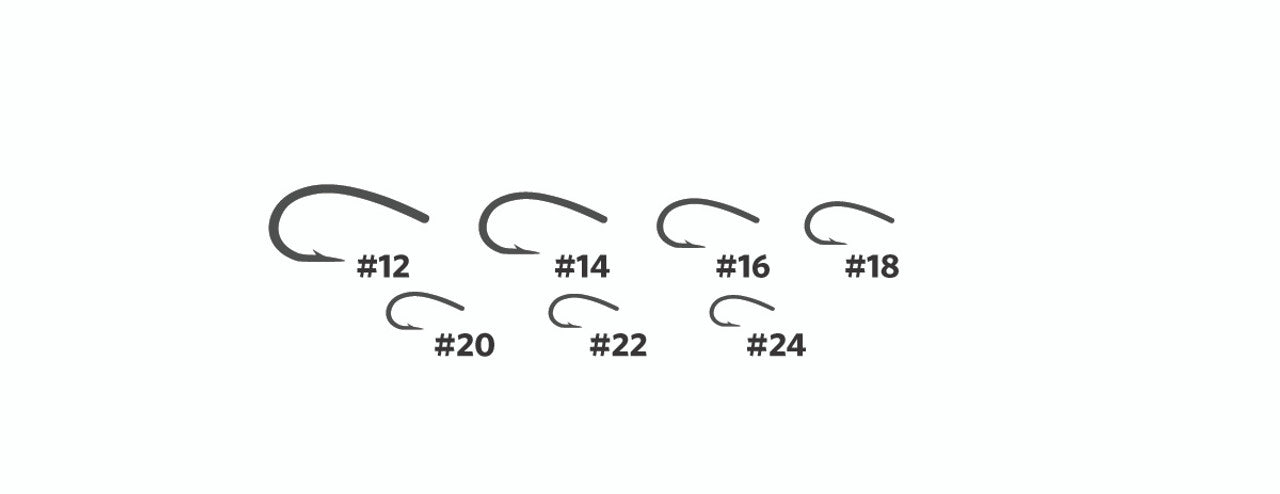 Umpqua U201 Hook - 50 Pack