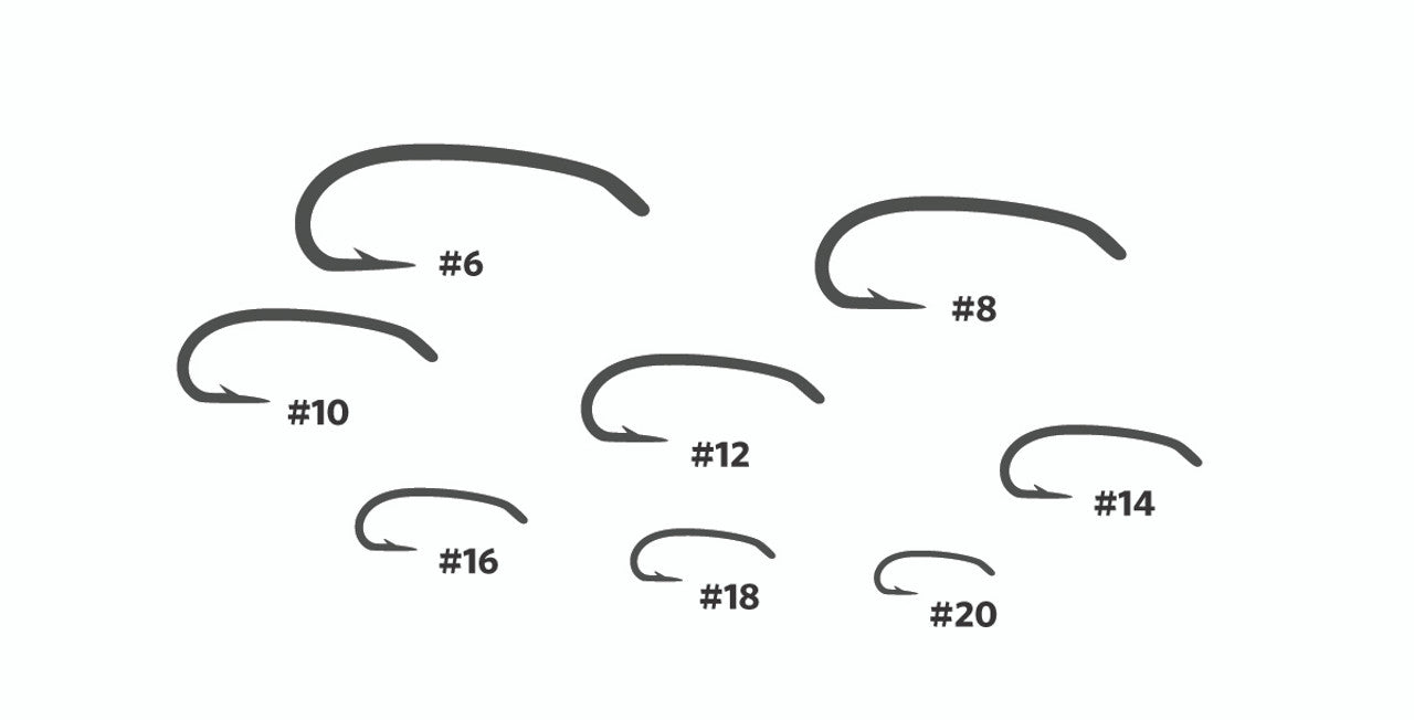 Umpqua U204 Hook - 50 Pack