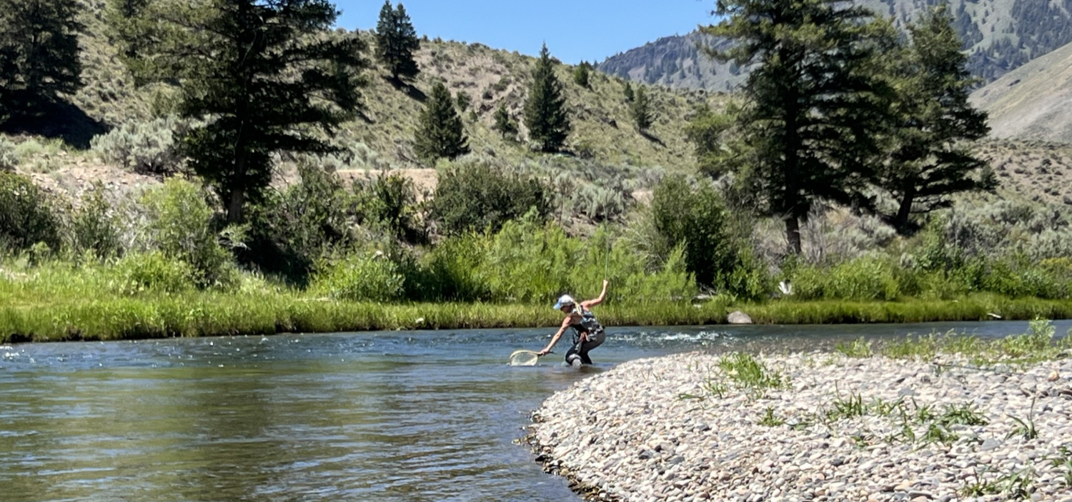Idaho Angler