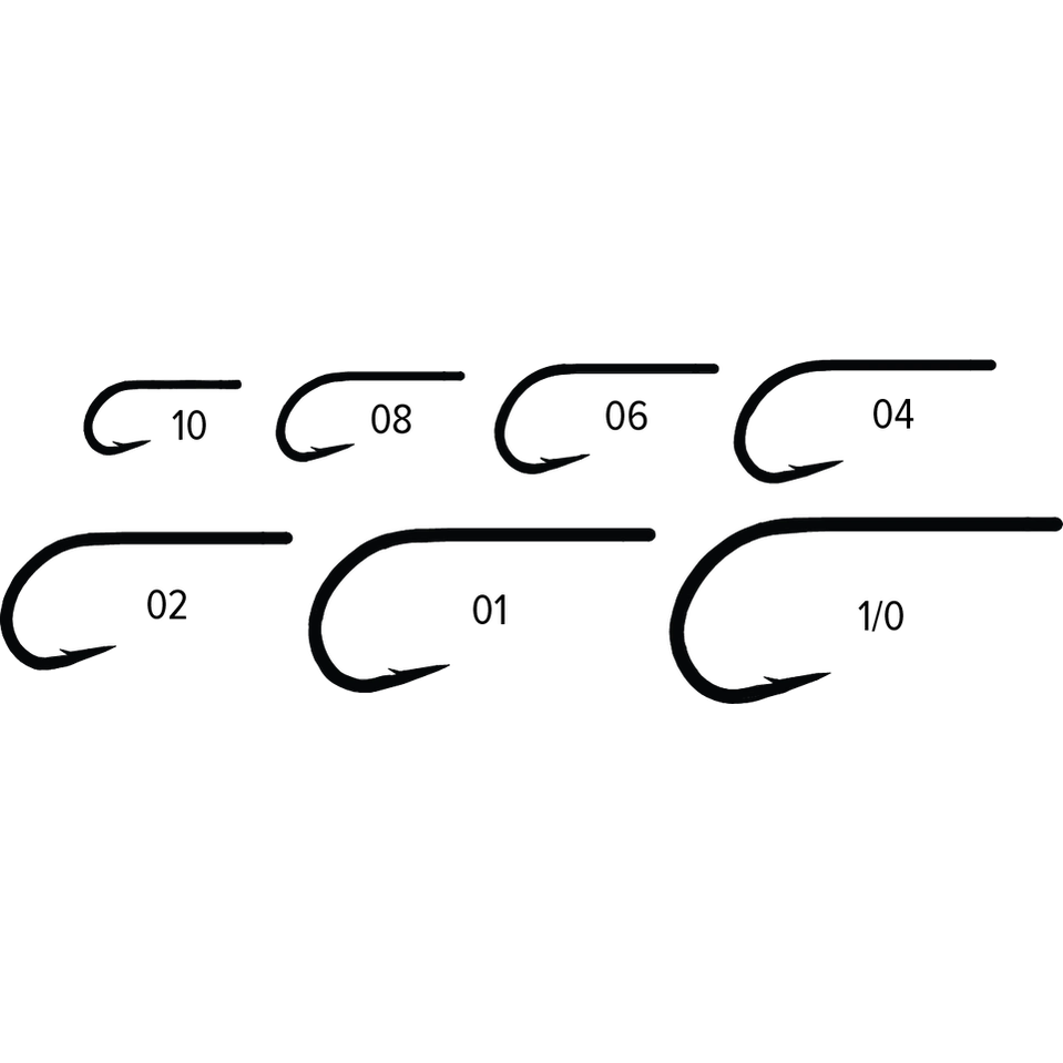 Umpqua XS420 BN5X Hook - 15 Pack