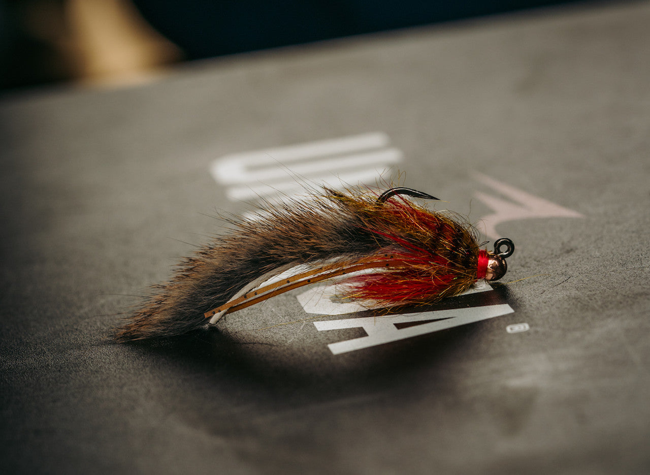 Umpqua XS506H BN Jig Hook - 20 Pack