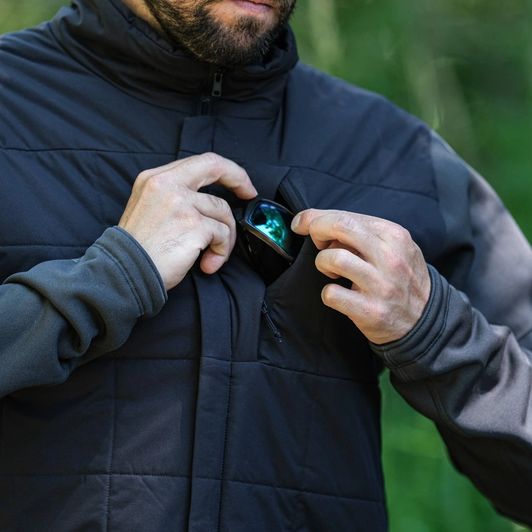 Skwala Fusion Hybrid Jacket