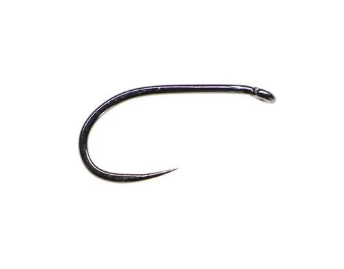 FM5005 - Heavyweight Champ Black Nickel Barbless Hook