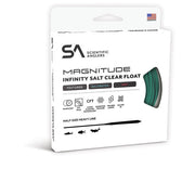 Scientific Anglers - Magnitude Textured Infinity Salt Clear Tip