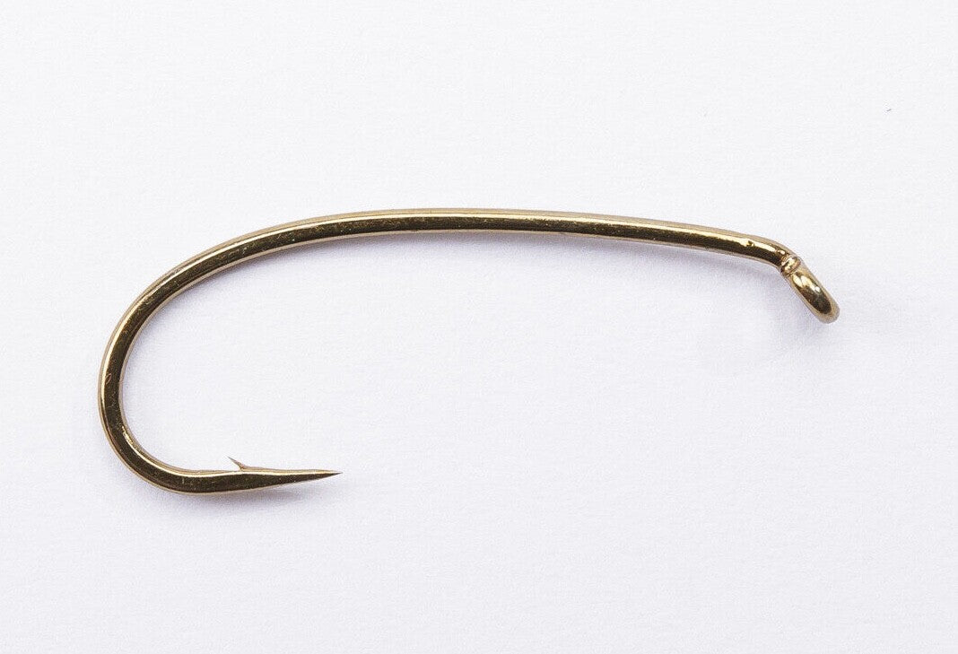 Daiichi 1760 - 2X Heavy Curved Nymph Hook