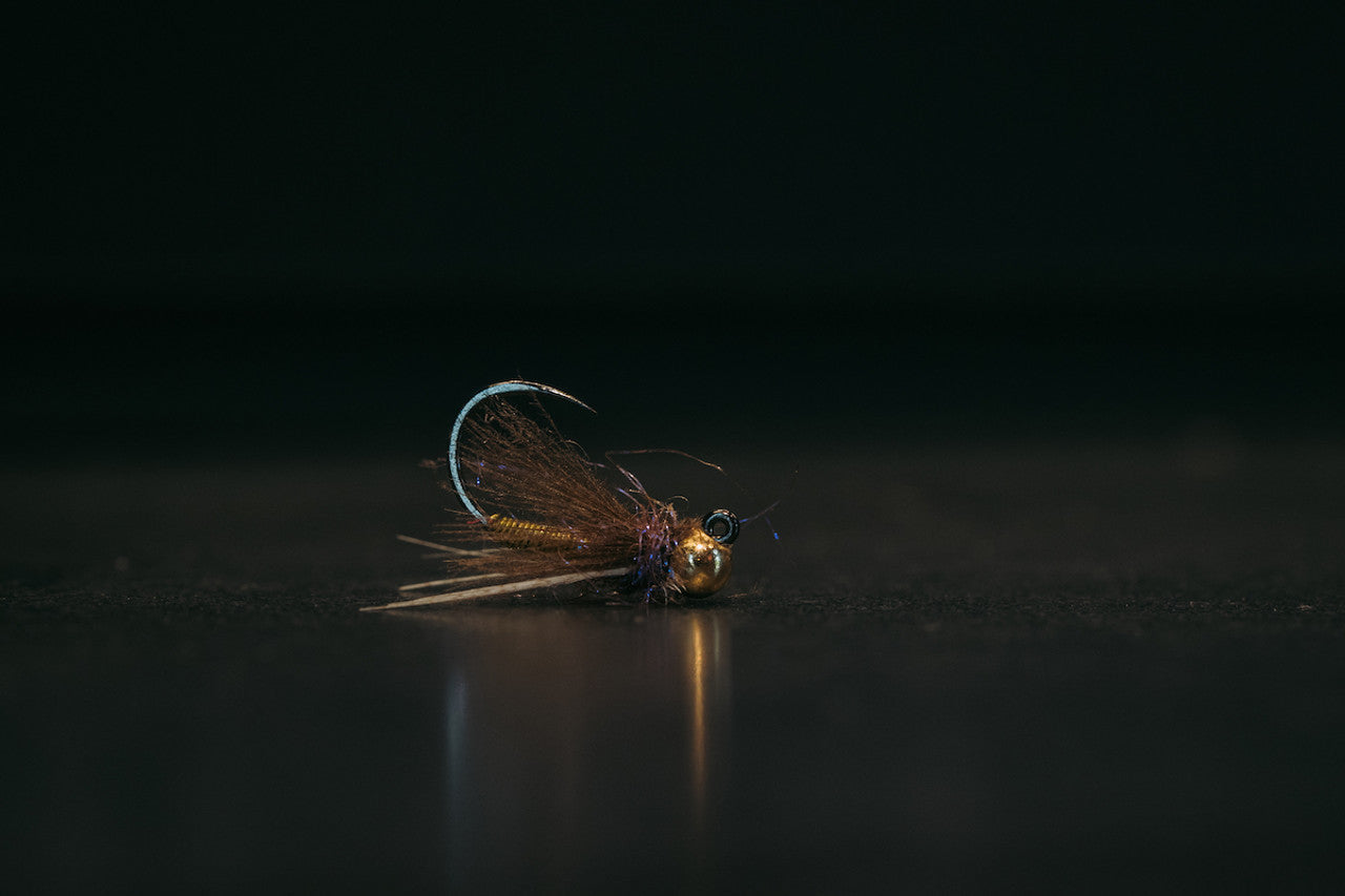 Umpqua XC 450BL-BN Hook - 25 Pack