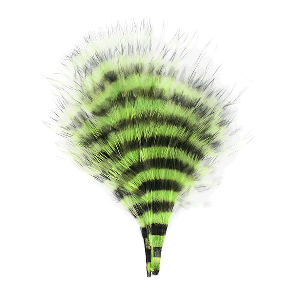 Montana Fly Company - Barred Marabou