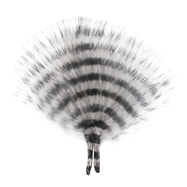 Montana Fly Company - Barred Marabou