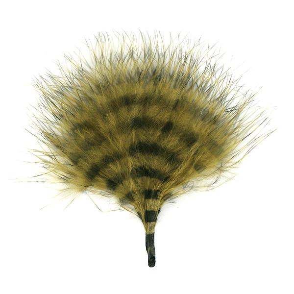 Montana Fly Company - Barred Marabou