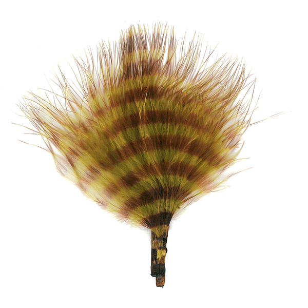Montana Fly Company - Barred Marabou