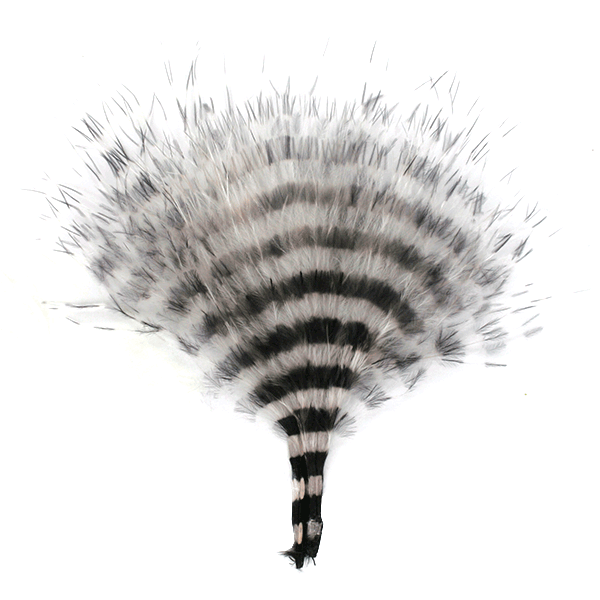 Montana Fly Company - Barred Marabou