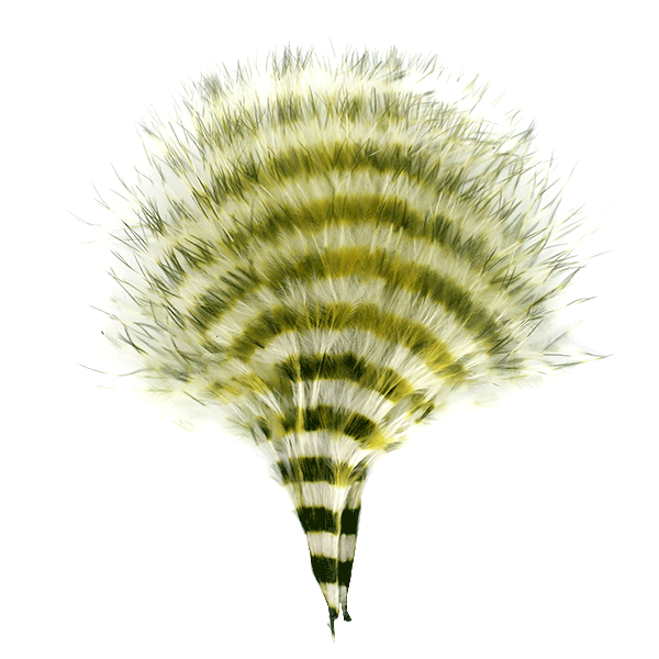 Montana Fly Company - Barred Marabou