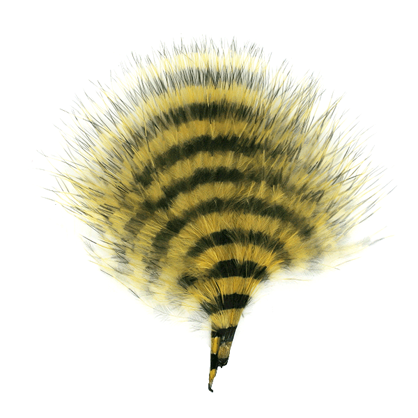 Montana Fly Company - Barred Marabou