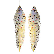 Galloup's Fish Feathers