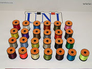 Uni-Thread 136D 6/0 W