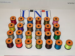 Uni-Thread 136D 6/0 W