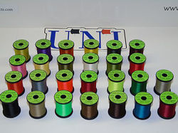 Uni-Thread 72D 8/0 W